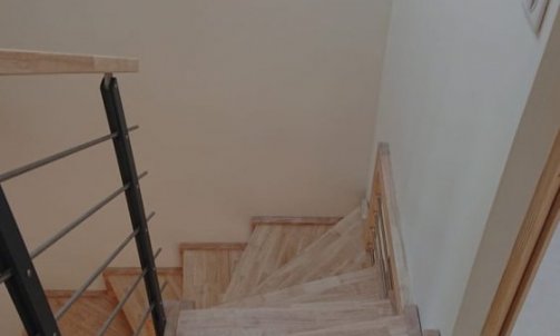 escalier bois sur mesure