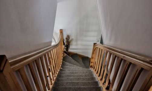 Escalier d'origine