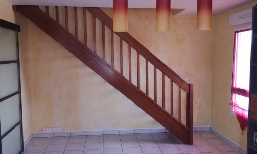 Ancien escalier